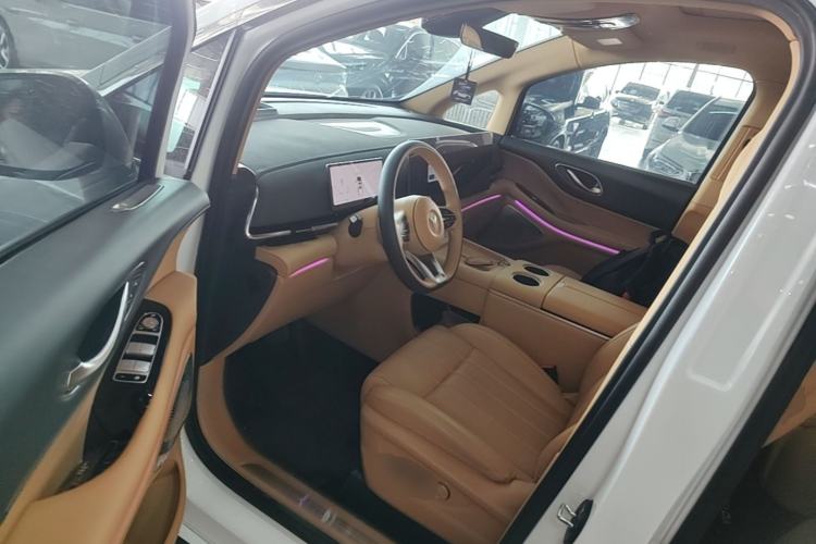Used VOYAH Dream 2025 PHEV Four-Wheel Drive Prestige Kunpeng Edition Left Front Seat
