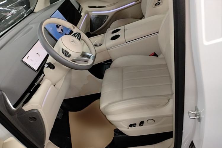 Used VOYAH Dream 2025 PHEV Four-Wheel-Drive Flagship Kunpeng Edition Left Front Seat