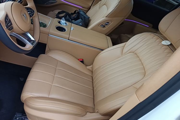 Used VOYAH Dream 2025 PHEV Four-Wheel-Drive Flagship Version – Qiankun Edition Left Front Seat