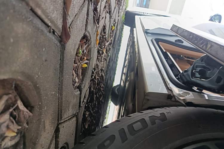 Used VOYAH Dream 2025 PHEV Four-Wheel Drive Excellence Kunpeng Edition Left Side Sill