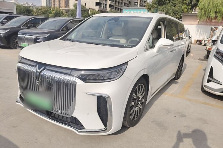 Used VOYAH Dream 2025 EV Four-Wheel Drive Flagship Kunpeng Edition Guazi used car, China used car export, Used car for sale, Used cars, Cheapest cars for sale