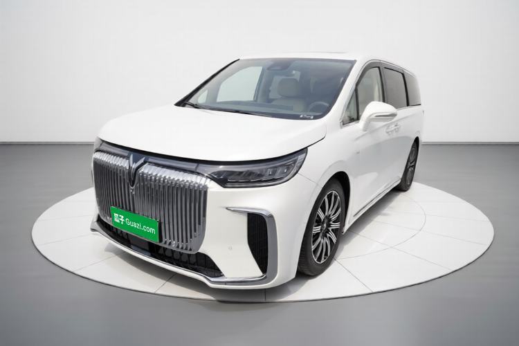 Used VOYAH Dream 2025 EV Four-Wheel Drive Flagship Kunpeng Edition Guazi used car, China used car export, Used car for sale, Used cars, Cheapest cars for sale