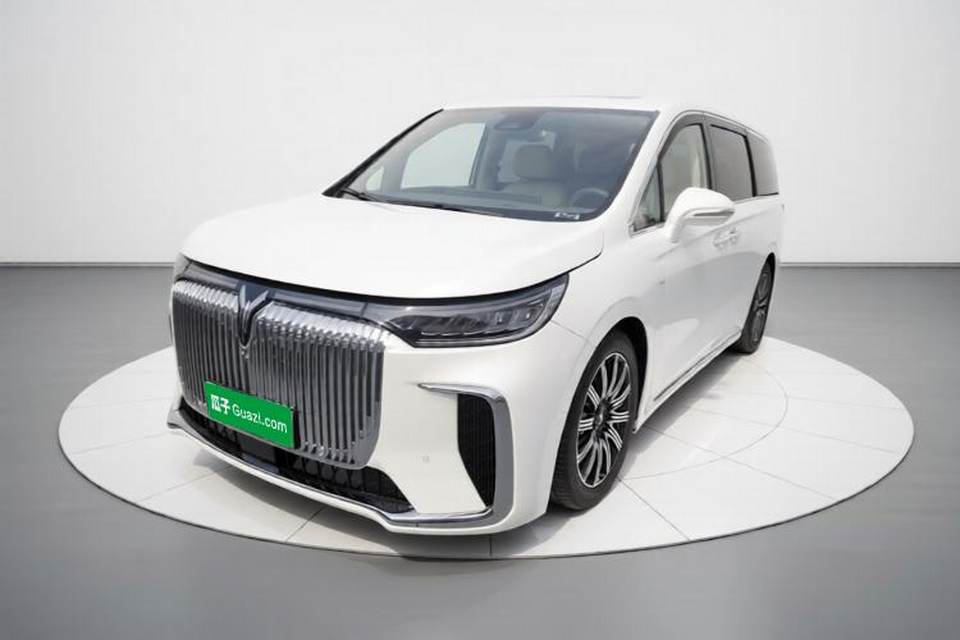 VOYAH Dream 2025
