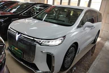 Used VOYAH Dream 2025 PHEV Four-Wheel-Drive Flagship Kunpeng Edition