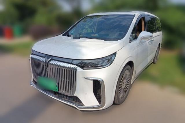Used VOYAH Dream 2025 PHEV Four-Wheel-Drive Flagship Kunpeng Edition