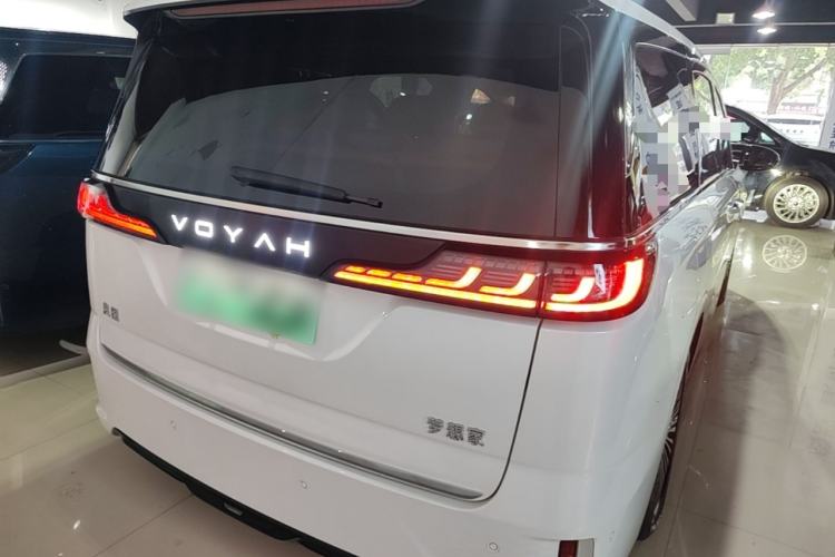 Used VOYAH Dream 2025 PHEV Four-Wheel Drive Prestige Kunpeng Edition Rear