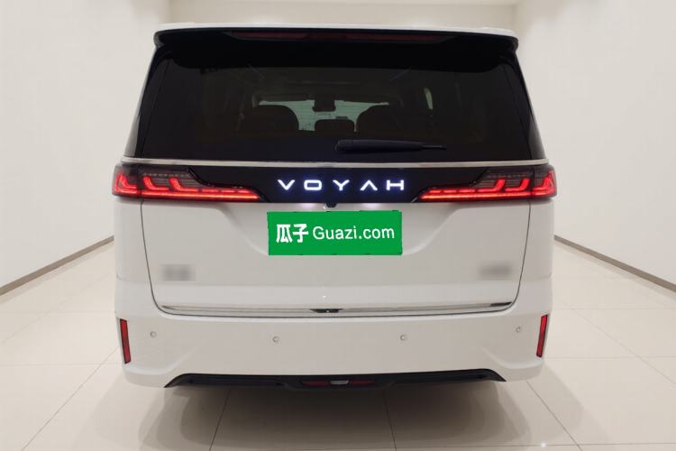 Used VOYAH Dream 2025 PHEV Four-Wheel Drive Prestige Kunpeng Edition Rear