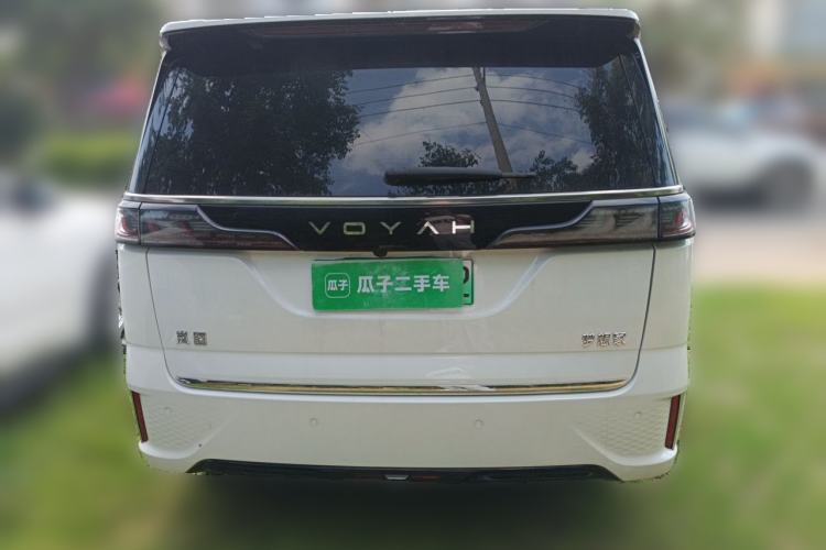 Used VOYAH Dream 2025 PHEV Four-Wheel-Drive Flagship Kunpeng Edition Rear