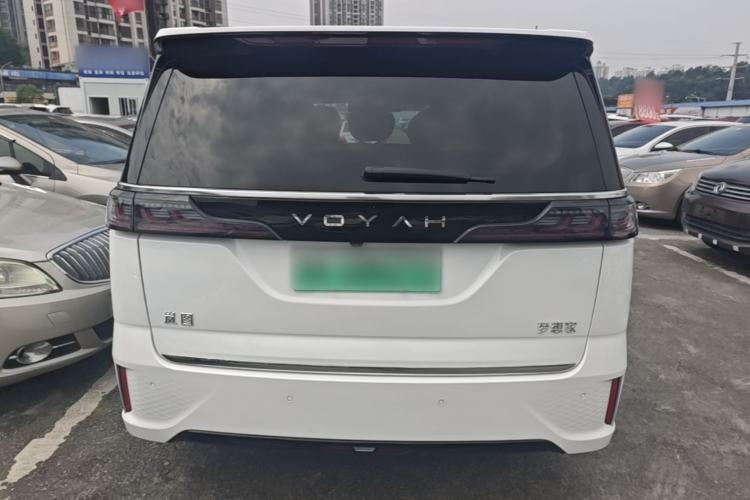 Used VOYAH Dream 2025 PHEV Four-Wheel Drive Prestige Kunpeng Edition Rear