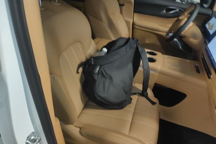 Used VOYAH Dream 2025 PHEV Four-Wheel Drive Prestige Kunpeng Edition Right Front Seat