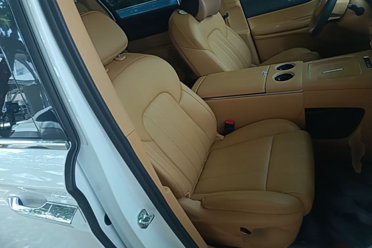 Used VOYAH Dream 2025 PHEV Four-Wheel Drive Excellence Kunpeng Edition Right Front Seat