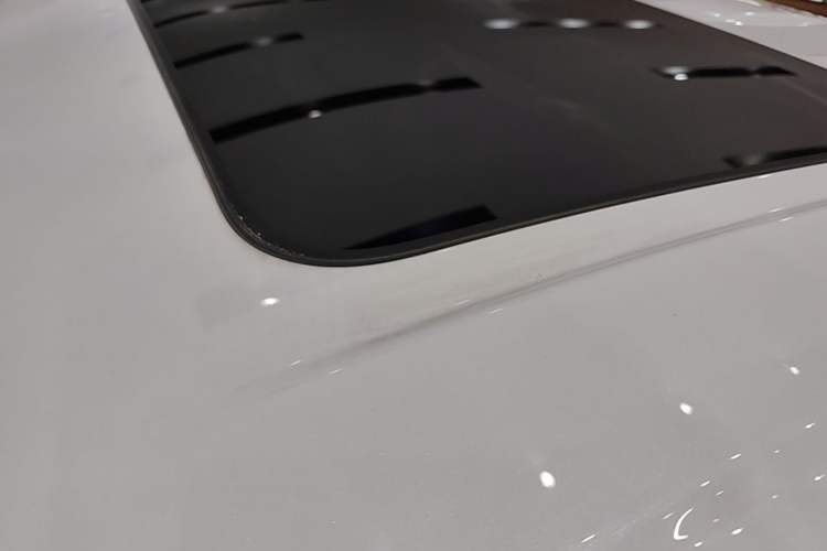 Used VOYAH Dream 2025 PHEV Four-Wheel-Drive Flagship Kunpeng Edition Roof