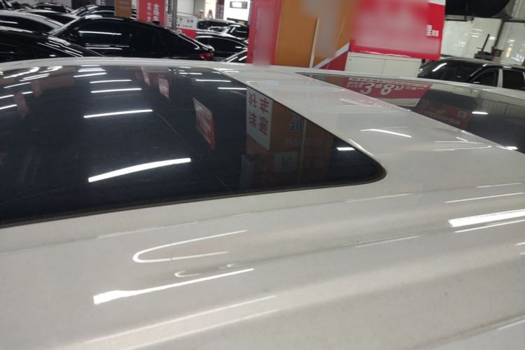 Used VOYAH Dream 2025 PHEV Four-Wheel Drive Prestige Kunpeng Edition Roof