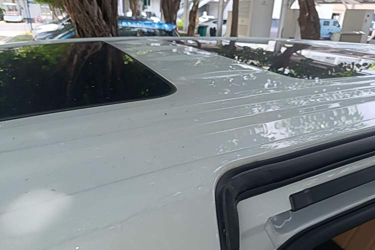 Used VOYAH Dream 2025 PHEV Four-Wheel Drive Excellence Kunpeng Edition Roof