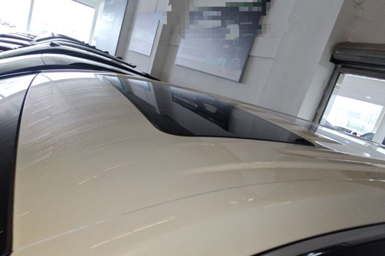 Used VOYAH Dream 2025 PHEV Four-Wheel Drive Prestige Kunpeng Edition Roof