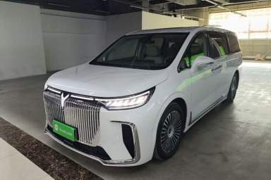 Used VOYAH Dream 2025 PHEV Four-Wheel-Drive Flagship Kunpeng Edition