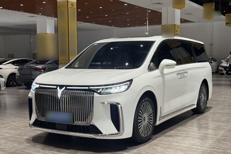 VOYAH Dream 2025 PHEV Four-Wheel Drive Excellence Kunpeng Edition