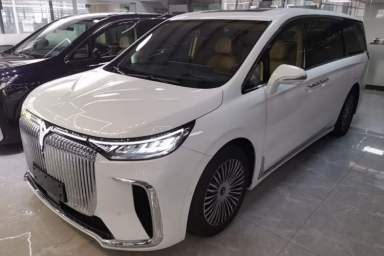 Used VOYAH Dream 2025 PHEV Four-Wheel Drive Prestige Kunpeng Edition