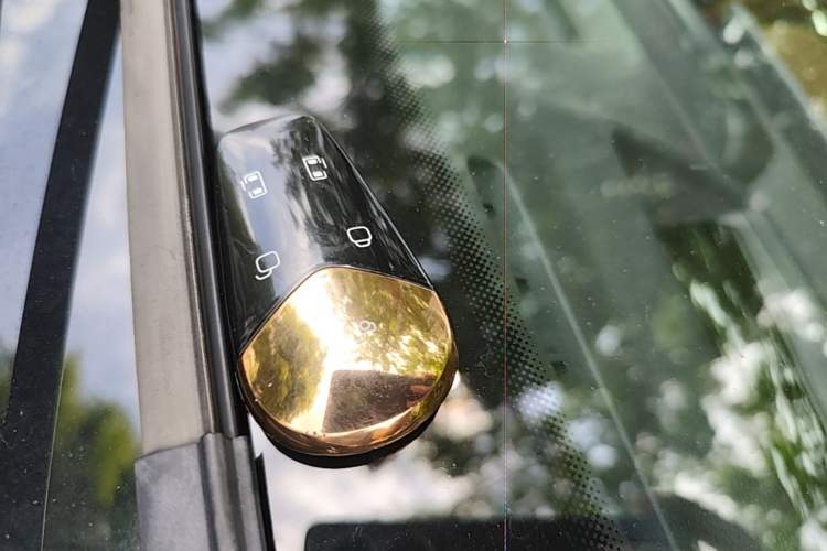 Used VOYAH Dream 2025 PHEV Four-Wheel-Drive Flagship Version – Qiankun Edition Vehicle Key