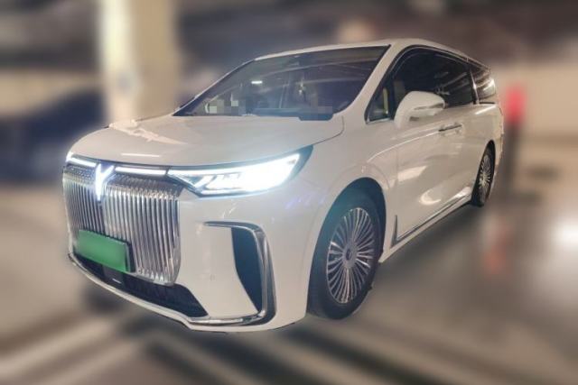 Used VOYAH Dream 2025 PHEV Four-Wheel-Drive Flagship Kunpeng Edition