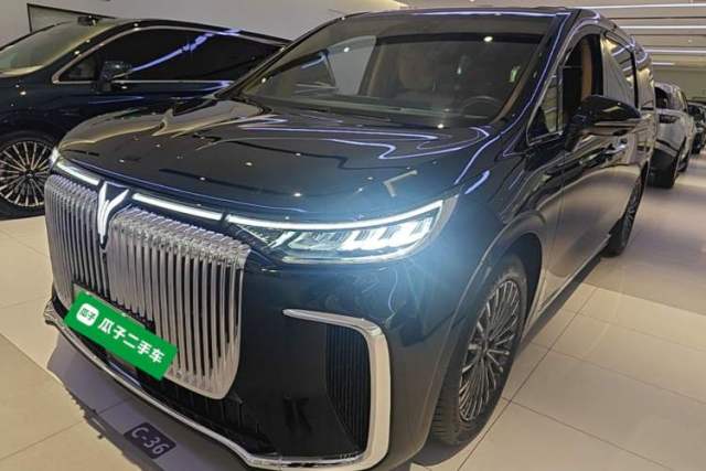 Used VOYAH Dream 2026 Model PHEV Kunpeng Pro