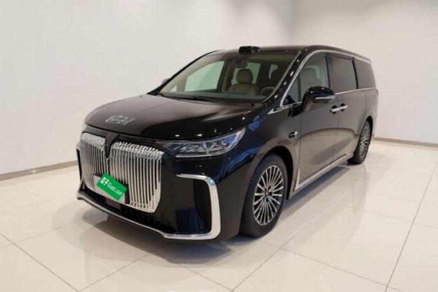 Used VOYAH Dream 2026 Model PHEV Qiankun Ultra
