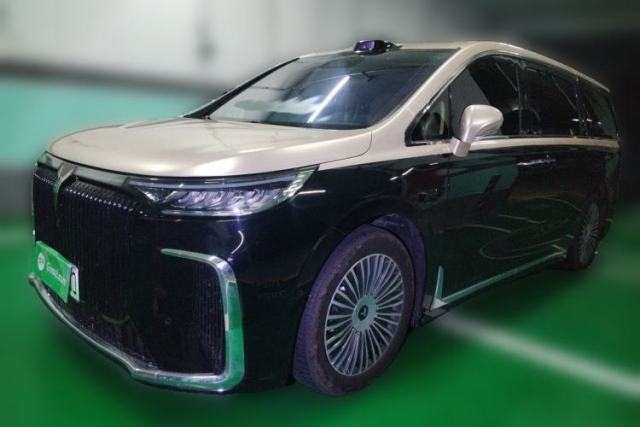 Used VOYAH Dream 2026 Model, PHEV Champion Edition