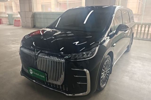 Used VOYAH Dream 2026 Model PHEV Qiankun Pro