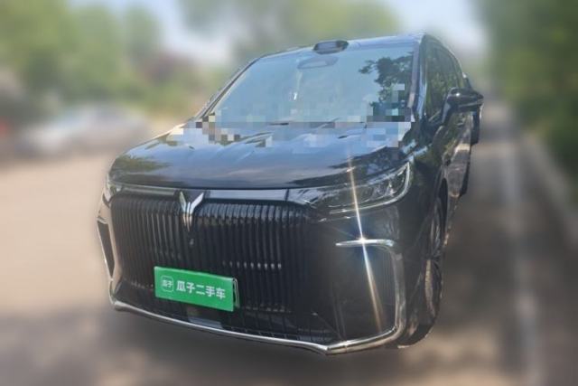 Used VOYAH Dream 2026 Model, PHEV Champion Edition
