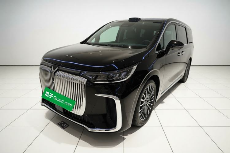 VOYAH Dream 2026 Model PHEV Qiankun Ultra