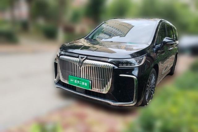 Used VOYAH Dream 2026 Model PHEV Kunpeng Pro