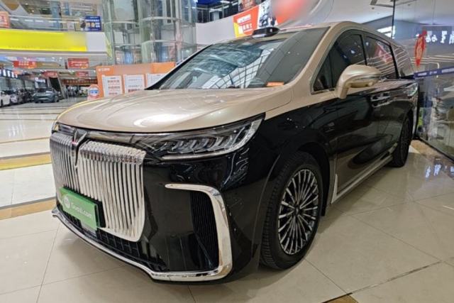 Used VOYAH Dream 2026 Model PHEV Qiankun Ultra