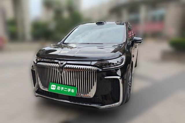 Used VOYAH Dream 2026 Model PHEV Qiankun Ultra
