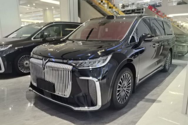 Used VOYAH Dream 2026 Model PHEV Qiankun Pro