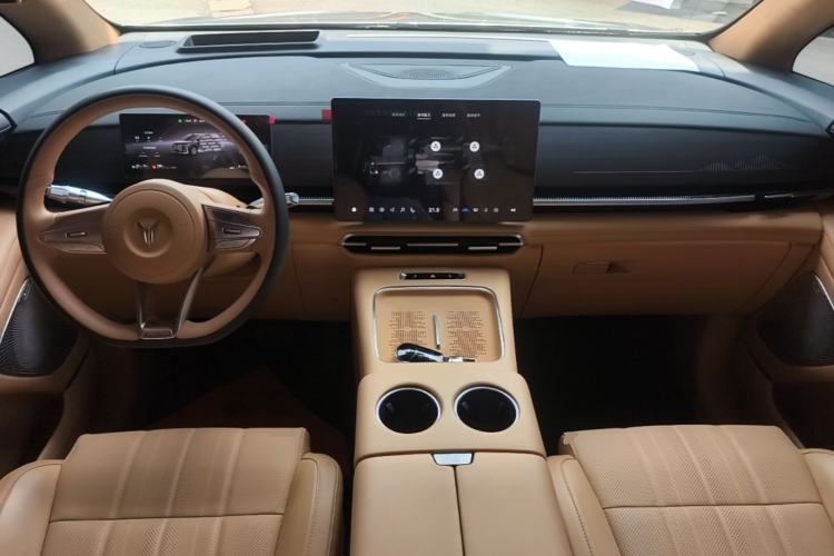 Used VOYAH Dream 2026 Model PHEV Qiankun Ultra Center Console
