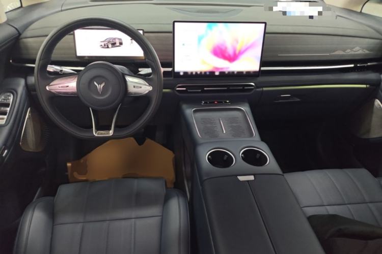 Used VOYAH Dream 2026 Model PHEV Qiankun Ultra Center Console