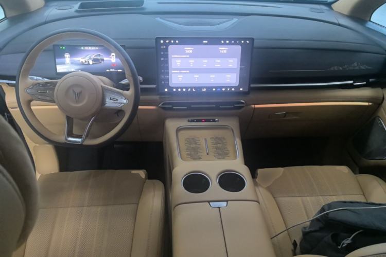 Used VOYAH Dream 2026 Model PHEV Qiankun Ultra Center Console
