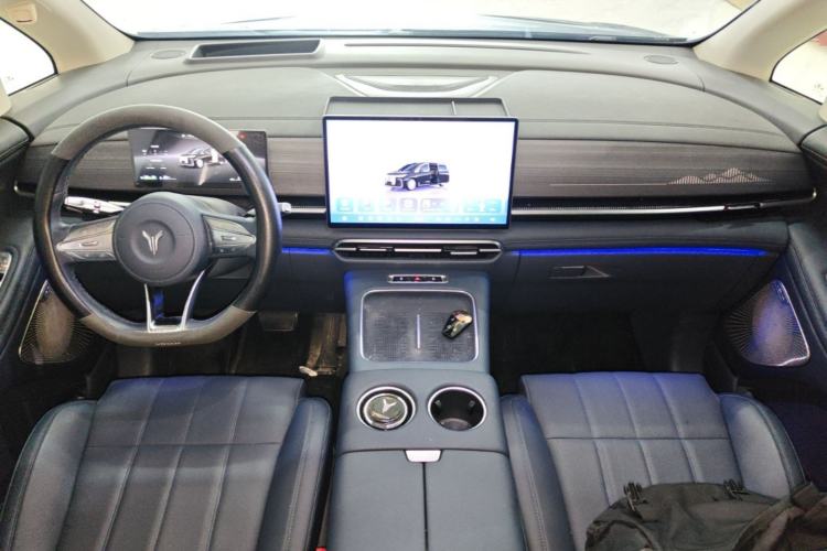 Used VOYAH Dream 2026 Model PHEV Qiankun Max Center Console