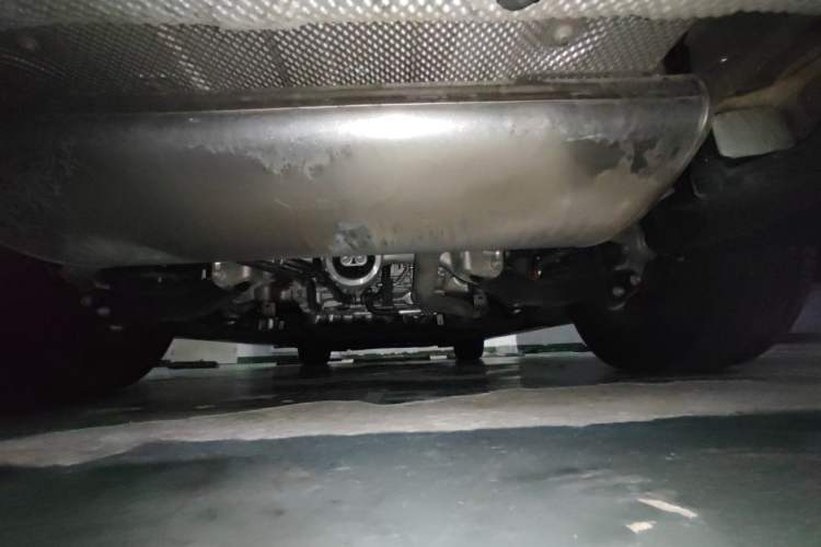 Used VOYAH Dream 2026 Model, PHEV Champion Edition Chassis Rear
