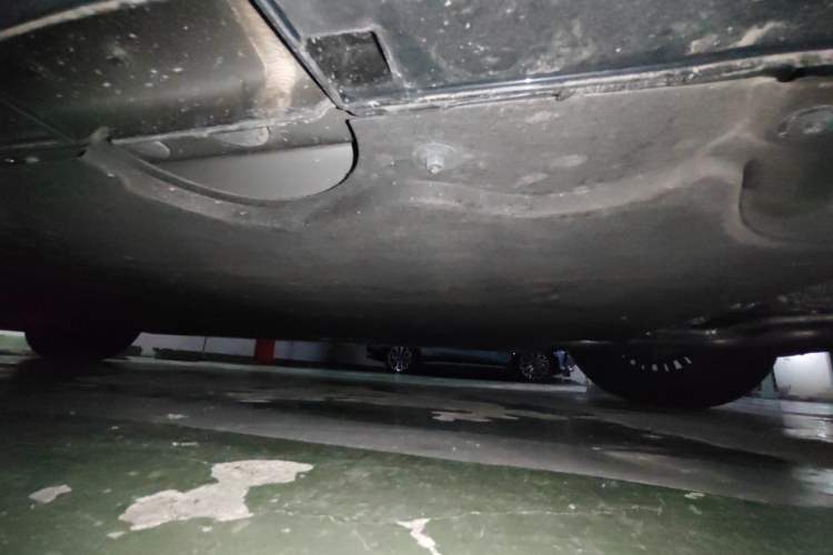 Used VOYAH Dream 2026 Model, PHEV Champion Edition Chassis Rear Left