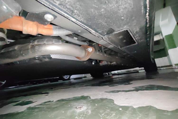 Used VOYAH Dream 2026 Model, PHEV Champion Edition Chassis Rear Right