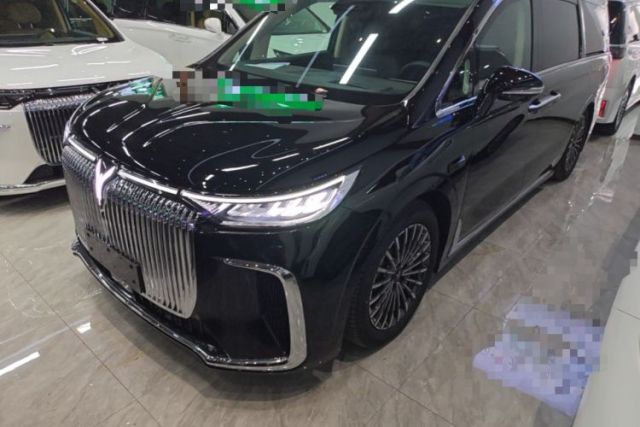 Used VOYAH Dream 2026 Model PHEV Qiankun Ultra