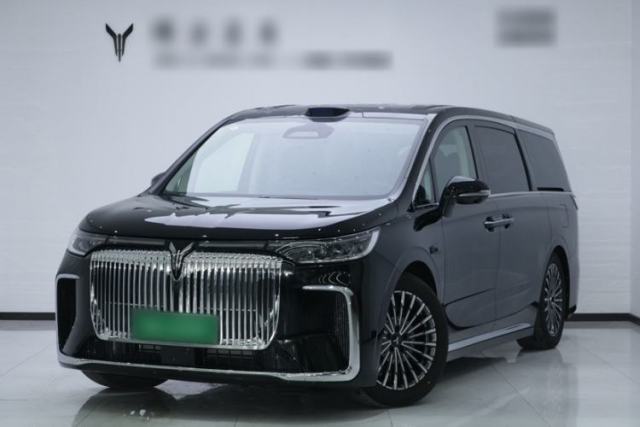Used VOYAH Dream 2026 Model PHEV Qiankun Ultra