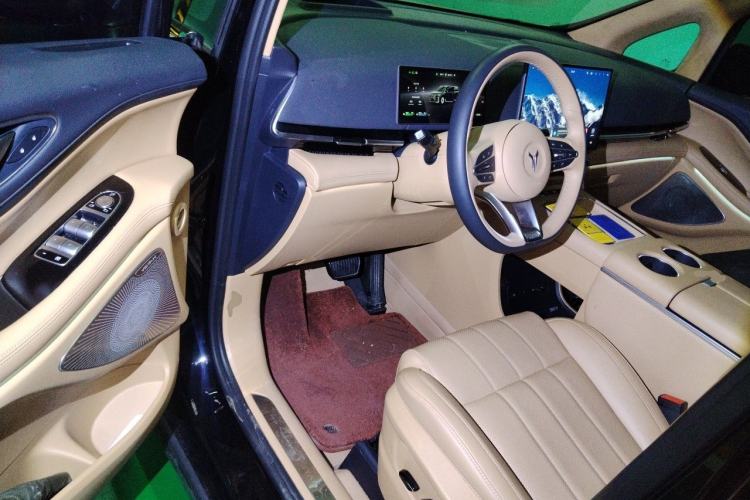 Used VOYAH Dream 2026 Model, PHEV Champion Edition Driver Seat