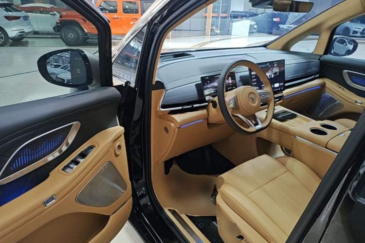 Used VOYAH Dream 2026 Model PHEV Qiankun Ultra Driver Seat