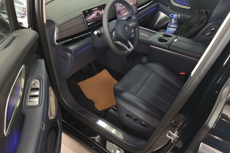 Used VOYAH Dream 2026 Model PHEV Qiankun Ultra Driver Seat