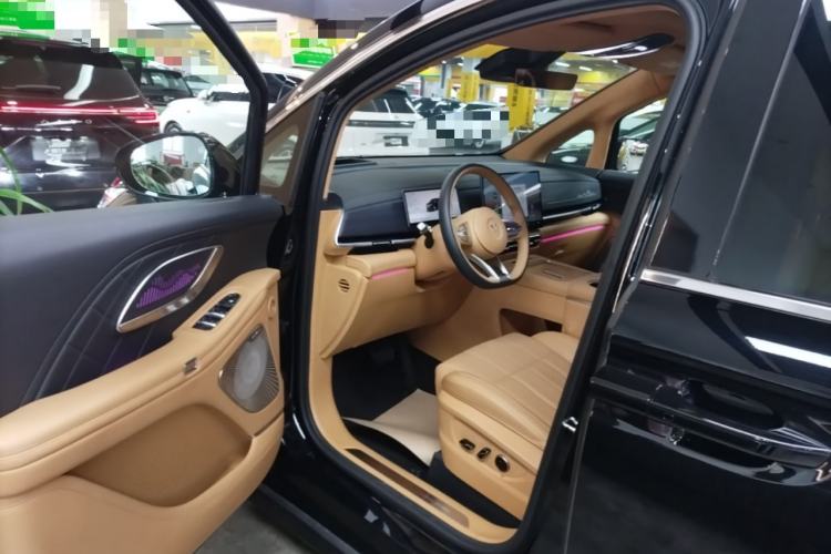 Used VOYAH Dream 2026 Model PHEV Qiankun Ultra Driver Seat