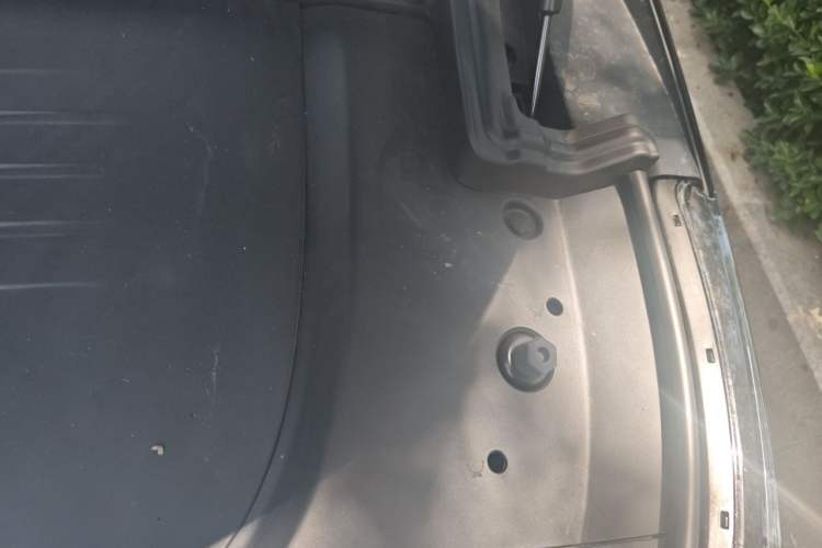 Used VOYAH Dream 2026 Model, PHEV Champion Edition Engine Bay Left