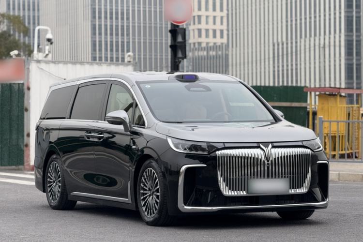 Used VOYAH Dream 2026 Model PHEV Qiankun Ultra Exterior 1