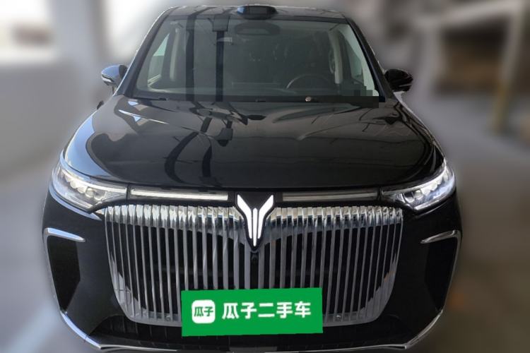 Used VOYAH Dream 2026 Model PHEV Qiankun Pro Exterior 1